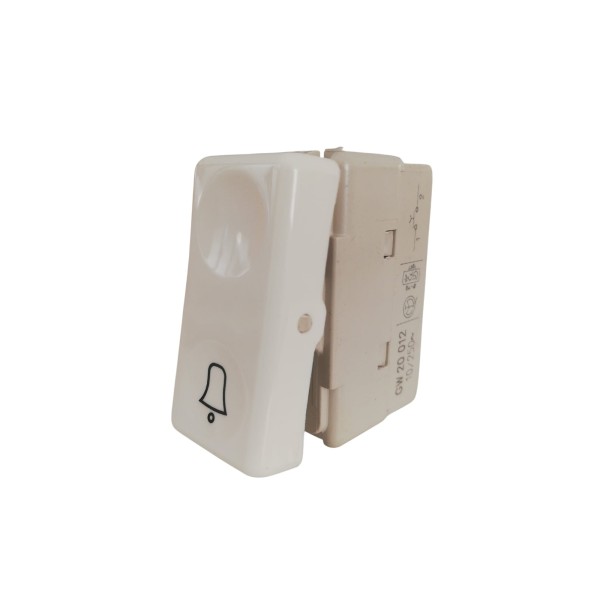 Gewiss GW20012 Bouton sonnerie